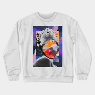 Statue imagine Crewneck Sweatshirt